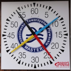 Pace Clock 4 Handed (Euro Style)